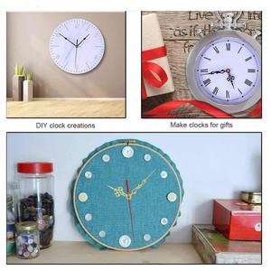 Kit di ricambio per il meccanismo dell'orologio da parete in plastica 24 ore - Product Image 6