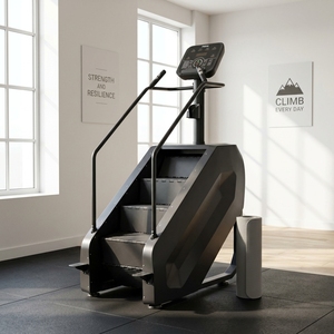 Commercial Stair <strong>Climber</strong> <strong>Machine</strong> Stepper for Gym Cardio Fitness Equipment - Product Image 5