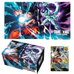 DBS Fusion World Accessoires Set 01 Son Goku Vs. Frieza Card Games Accessory Pack [ENG] - Product Image 4