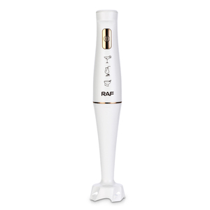 เครื่องปั่นมืออเนกประสงค์ RAF 800W รุ่นใหม่ สำหรับบดน้ำแข็ง ปั่นอาหารเด็ก ปั่นสมูทตี้ สีดำ - Product Image 2