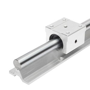 Support Optical Axis and Smooth Linear Rods 8mm Shaft Rail Chrome Plated Guide Slide - Product Image 6