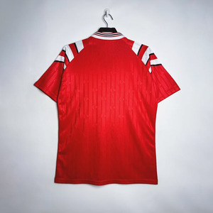 Camiseta Retro de Fútbol para Hombre, Estilo 1996, Uniforme de Fútbol, 100% Poliéster, Secado Rápido y Transpirable, Manga Corta, Verano - Product Image 2