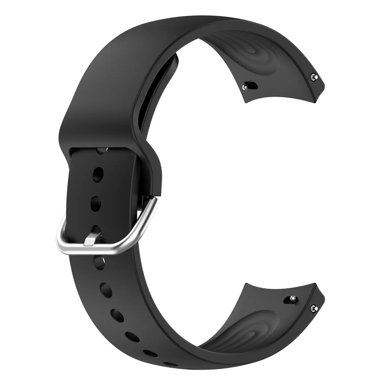 22mm Quick Release Substituição Silicone Watch Strap Band para xiaomi assistir S1 pro elástico