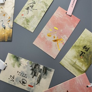 Hongxing Custom Hang <b>Tags</b> Paper Gold Silver Foil For Clothing <b>Bags</b> Home Textiles Gift Craft Indoor Use - Product Image 1