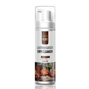 Nettoyant pour <span class=keywords><strong>cuir</strong></span> avec nettoyant à sec Agent de décontamination Spray Shape Care pour sièges de voiture et canapés pour l'entretien des sacs <span class=keywords><strong>en</strong></span> <span class=keywords><strong>cuir</strong></span> - Product Image 3