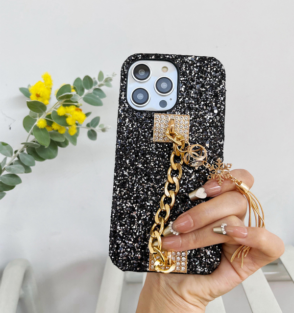 Carbon Fiber Phone Case Fashion Mobile Phone Cover Cases for iPhone 13/14 Pro/Pro Max T-carbon Phone Case Cover