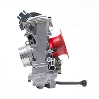 Carburateur FCR37 FCR39 FCR41 pour Honda CRF450 CRF650 Kawasaki KLX450 Yamaha WR400F YZ450F Husqvarna FS450 Dirt Bike
