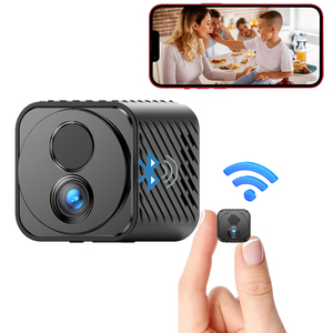 Telecamera di Sicurezza Domestica IP Wireless <span class=keywords><strong>a</strong></span> <span class=keywords><strong>Batteria</strong></span>, Sensore CMOS 3MP, Wi-Fi, Rilevamento Movimento, Visione Notturna, Audio Unidirezionale, Cloud Intelligente - Product Image 1