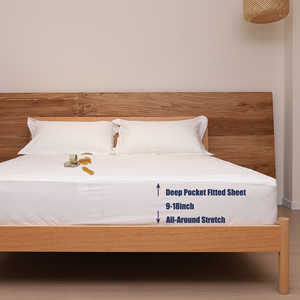 <span class=keywords><strong>Drap</strong></span>-housse imperméable <span class=keywords><strong>de</strong></span> luxe Couvre-<span class=keywords><strong>lit</strong></span> en polyester brossé Impression <span class=keywords><strong>de</strong></span> motifs géométriques Housse <span class=keywords><strong>de</strong></span> protection pour matelas - Product Image 2