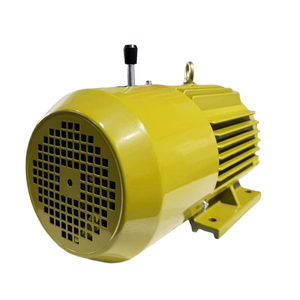 Yüksek kaliteli 2HP üç fazlı dökme demir konut dişli elektrik motorları - Product Image 4