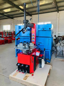 Tricar 6 bis 24 Zoll Automatischer Reifenmontierer Günstige Reparaturmaschine Tragbarer Reifenwechsler Motorrad-Reifenmontierer - Product Image 4