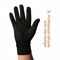 Gants de Sport Personnalisés d'Hiver pour Femmes et Hommes avec Fonction Écran Tactile pour la Course, le Cyclisme, l'Équitation, le Ski et la Moto