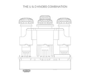 Skysonic-ECUALIZADOR DE <span class=keywords><strong>GUITARRA</strong></span> R3 EQ, con micrófono y sintonizador - Product Image 6