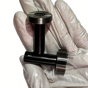 מד טבעות הברגה מטרי מפלדה, דיוק גבוה 0.001 מ\\\"מ, מדידה מדויקת, חומר API GCr15 - Product Image 3