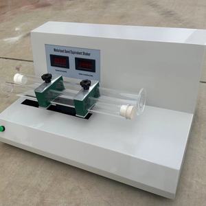 Schnelle Lieferung Hochwertiges Wert prüfgerät Sand äquivalente/direkte Scher prüfmaschine - Product Image 3