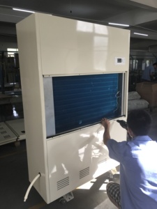 Nuevo Deshumidificador Industrial Comercial de Alta Capacidad de 380L para Sótanos, Invernaderos, Almacenes, Granjas - Product Image 2