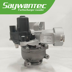 Turbocompressore Saywontec 40007186 40009100 05E145701B 05E145701T EA 211 Evo2 per GOLF, PASSAT, TOURAN, <span class=keywords><strong>T</strong></span>-<span class=keywords><strong>ROC</strong></span>, <span class=keywords><strong>T</strong></span>-<span class=keywords><strong>ROC</strong></span> CABRIOLET - Product Image 3