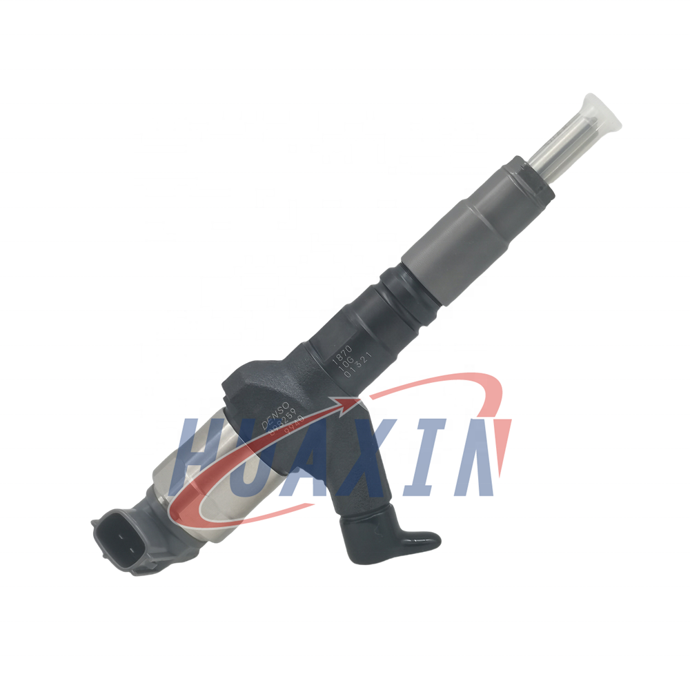 Common rail injector 295900-0641 for ISUZU 8982806971