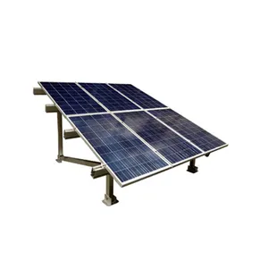 China Manufacturer Ground Mounting System Solar Ground Mounting System Solar Ground Mount
