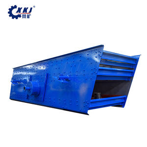 Fabrika fiyatlı 1-4 katmanlı dairesel çelik kum titreşimli ekran makinesi/elek kullanılan cevher uygulama Motor rulman çekirdek bileşenleri - Product Image 6