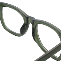Monture de lunettes optiques en acétate, lunettes de lecture 2026, montures optiques pour hommes et femmes, lunettes de vue