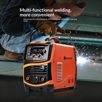 Machine à souder industrielle MIG TIG CO2 NB-315F 315A, type split, onduleur IGBT, soudeuse à gaz protégé, performance d'arc stable