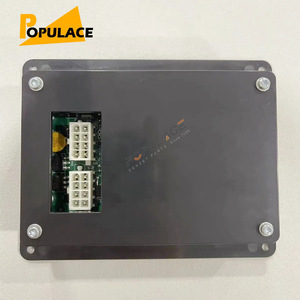 Hmi211 Controller <b>Module</b> System Diesel Generator <b>Control</b> Panel <b>Electronic</b> Button Display - Product Image 1