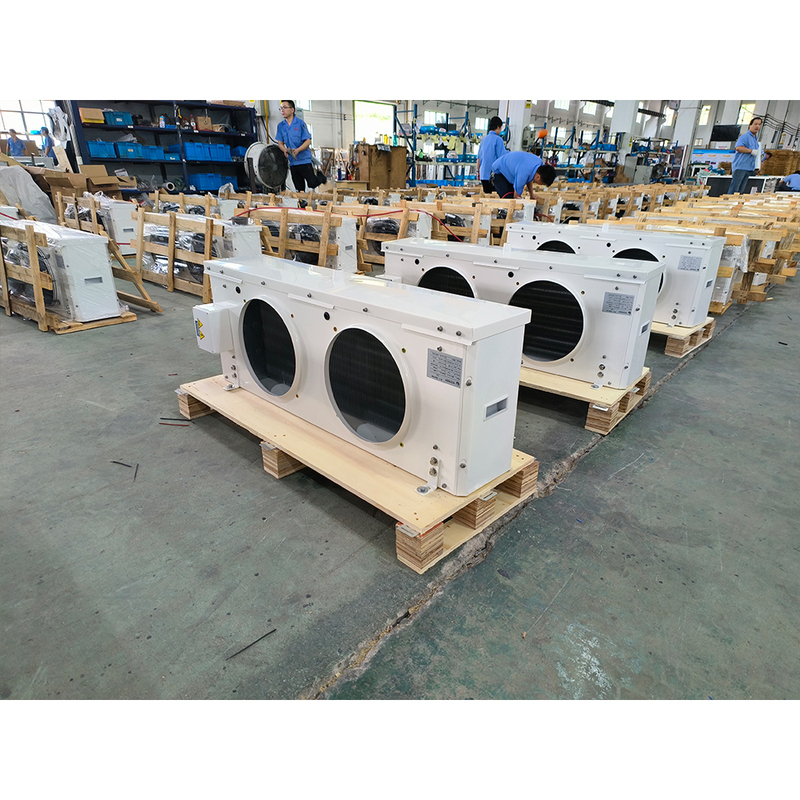 Refrigerator Evaporator Blast Freezer Evaporator and