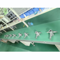 HTMT199A Industrial-Grade High Precision IP66 Light Alloy Temperature Transmitter with 4-20mA Output RTD TC MA Input