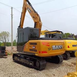 SY135C SY95C รถขุดตีนตะขาบ135C โปร13.5TON มือสองจากประเทศจีน - Product Image 2