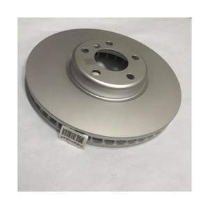 Disque de frein de deuxième niveau fournisseur OE pour les modèles <span class=keywords><strong>BMW</strong></span> 7/F01.F02./730Li 34116785669/34116898730/34116898729 - Product Image 1