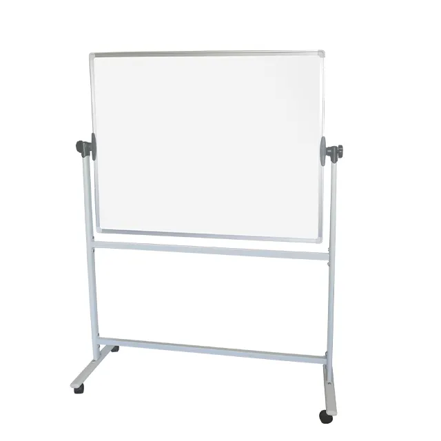 Fabrikanten Verkoop In School Klassikaal Onderwijs Schrijven Whiteboard Board Beweegbare Ezel Wit Board Met Stand