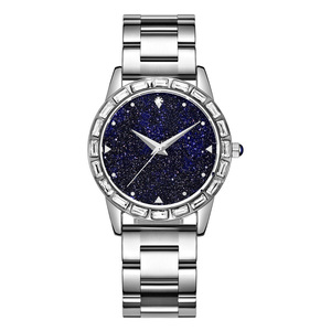 Montres à quartz pour femmes, montres de marque en acier inoxydable, étanches, élégantes, pour le travail et les occasions spéciales, vente en <span class=keywords><strong>gros</strong></span> - Product Image 3