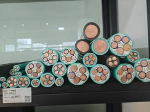 <span class=keywords><strong>CABLE</strong></span> DE ALIMENTACIÓN LSHF FLEXIBLE DE Núcleo Simple LSHF 0,6/1 KV 240 (AS). - Product Image 2