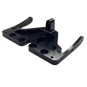 Servicio de Mecanizado CNC de Precisión de 5 Ejes en Aluminio, Piezas Personalizadas de Fábrica OEM para Accesorios de Drones - Product Image 3