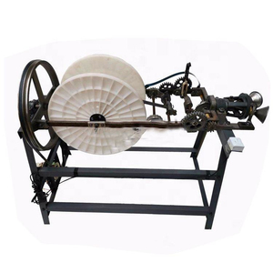 Agricultural Automatic Rice Straw Rope Making Machine | Coir Fiber Hemp Rope Twisting Twine Making Machine - Product Image 3