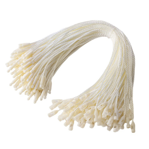 New Full <strong>Automatic</strong> Bullet <strong>Hang</strong> <strong>Tag</strong> Nylon String Lock Plastic Injection <strong>Machine</strong> - Product Image 3