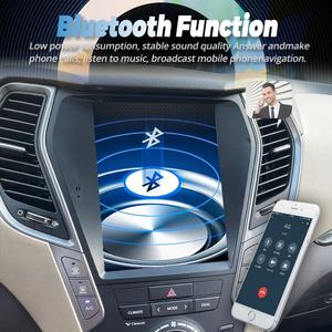 Autoradio multimédia Android 2 Din 256 Go avec écran DSP, navigation GPS, Carplay, unité principale pour Hyundai Santa Fe IX45 2012-2017 - Product Image 5