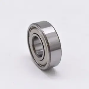 NTN Ball Bearings 6203ZZ CM EMQ Ball Bearings 6203 ZZ Machinery Radial Motor Ball Bearings 6203ZZCM