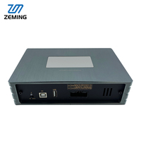 Procesador de Audio para Auto Bluetooth 5.2 Premium, 4 Canales, Calidad de Sonido Hi-Fi, Amplificador de Potencia Automotriz Universal Dsp