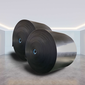Bande transporteuse en caoutchouc <span class=keywords><strong>EP</strong></span> à <span class=keywords><strong>2</strong></span> couches, résistante à <span class=keywords><strong>la</strong></span> chaleur, nouvelle, à vitesse réglable EP500/3 - Product Image 1