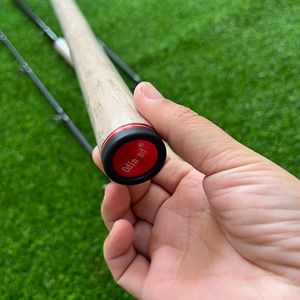 Noir XXH Tuning Hard-Tuned Lure Rod Carp Target Action rapide Long-Casting Carbon Lightning Rod avec poignée EVA pour poisson-chat - Product Image 6