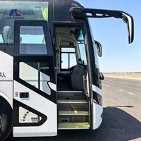 Bus urbain d'occasion Yu-Tong ZK6127, 50 places, Euro 6, diesel, transmission manuelle, conduite à gauche, Jiangsu