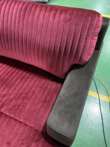 เฟอร์นิเจอร์โรงละครห้องนั่งเล่นวิลล่าแบบกำหนดเองทำ3.8เมตรเตียงโซฟานุ่มสบายโรงภาพยนตร์รวมโซฟาที่ทันสมัยชุดโซฟาสื่อ - Product Image 3