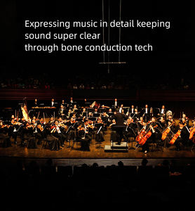 <span class=keywords><strong>Lunettes</strong></span> intelligentes à <span class=keywords><strong>conduction</strong></span> <span class=keywords><strong>osseuse</strong></span> intégrant des écouteurs ouverts, des accessoires tendance et une protection oculaire toutes saisons - Product Image 2