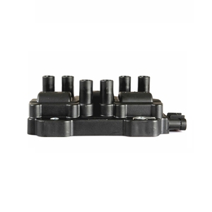 Bobine d'allumage 12587153 pour Buick Chevy GMC Pontiac Saturn 3.5L 3.9L 4.3L V6 V8, pack de bobines avec ICM, remplace 12568185 12595088 - Product Image 2