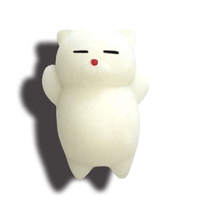 ของเล่นสควิชชี่สัตว์น่ารักแบบใหม่, ของเล่นบีบคลายเครียดแบบน่ารัก, ของเล่นโมจิสควิชชี่แบบสุ่มสำหรับเด็กหญิงและเด็กชาย - Product Image 6