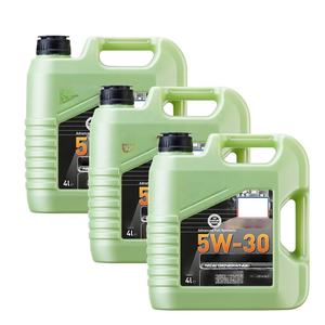 Di alta qualità completamente sintetico 5 w30 10 w40 0 w20 motore per auto lubrificanti olio olio Base per autoveicoli - Product Image 2