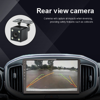 2din 9 pouces écran tactile autoradio 9 pouces Double Din voiture lecteur Android