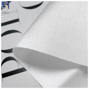 DMF19-1 190gsm Medium Firm gewebt Mikado Satin Stoff 100% Polyester weiß Mikado Stoff für Braut Kleid - Product Image 4